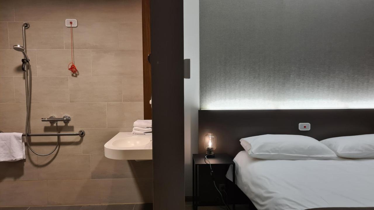 Hotel Drie Eiken Едижем Екстериор снимка